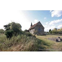 Holy Trinity, Bradwell-juxta-Coggeshall Church – Exterior 1