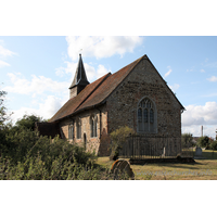Holy Trinity, Bradwell-juxta-Coggeshall Church – Exterior 2