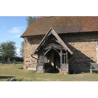 Holy Trinity, Bradwell-juxta-Coggeshall Church – Exterior 4