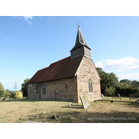 Holy Trinity, Bradwell-juxta-Coggeshall Church – Exterior 9