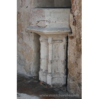 St Mary Magdelene & St Mary the Virgin, Wethersfield Church – Exterior 4