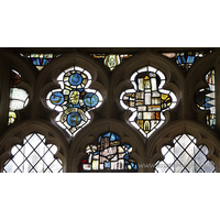 St Mary Magdelene & St Mary the Virgin, Wethersfield Church – Stained Glass 9