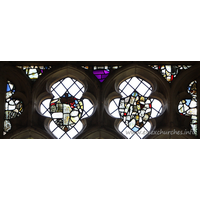 St Mary Magdelene & St Mary the Virgin, Wethersfield Church – Stained Glass 10