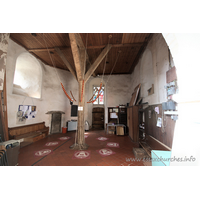 St Mary Magdelene & St Mary the Virgin, Wethersfield Church – Interior 7