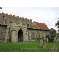 St John, Finchingfield Church – Exterior 4