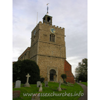 St John, Finchingfield Church – Exterior 7