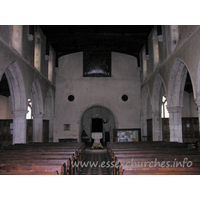 St John, Finchingfield Church – Interior 7