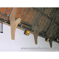 All Saints, Wrabness Church – Interior 6