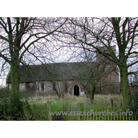 All Saints, North Benfleet Church – Exterior 3