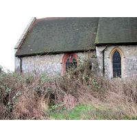 All Saints, North Benfleet Church – Exterior 4