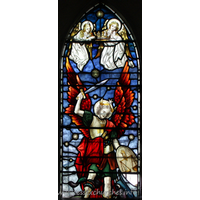 All Saints, North Benfleet Church – Stained Glass 3