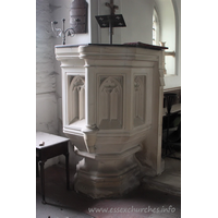 All Saints, North Benfleet Church – Miscellaneous 7