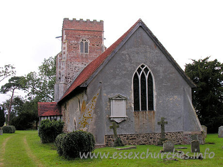 St Mary the Virgin, Little Bromley Church