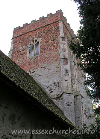 St Mary the Virgin, Little Bromley Church
