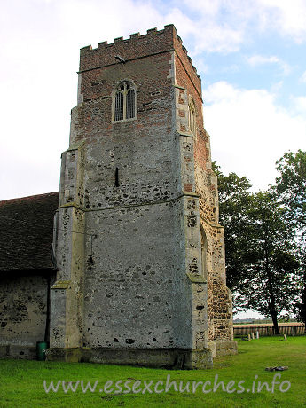 St Mary the Virgin, Little Bromley Church