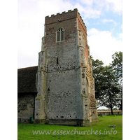 St Mary the Virgin, Little Bromley Church – Exterior 5