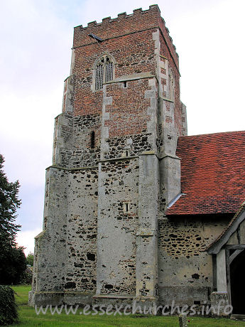 St Mary the Virgin, Little Bromley Church