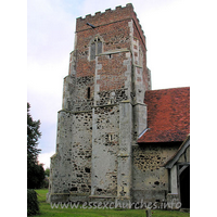 St Mary the Virgin, Little Bromley Church – Exterior 6