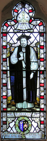 St Mary the Virgin, Little Bromley Church