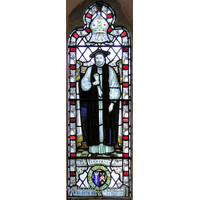 St Mary the Virgin, Little Bromley Church – Stained Glass 4