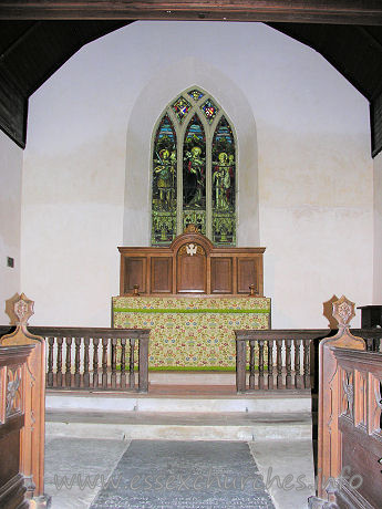 St Mary the Virgin, Little Bromley Church