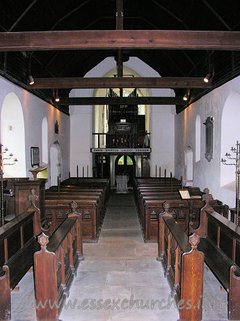 St Mary the Virgin, Little Bromley Church