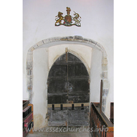 St Mary the Virgin, Little Bromley Church – Interior 4