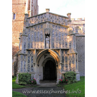 St George, Great Bromley Church – Exterior 4