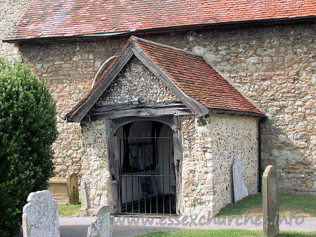 St Nicholas, Great Wakering Church