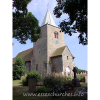 St Nicholas, Great Wakering Church – Exterior 6