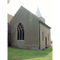 St Nicholas, Great Wakering Church – Exterior 7