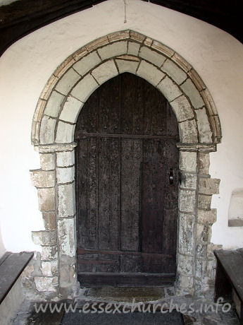 St Nicholas, Great Wakering Church