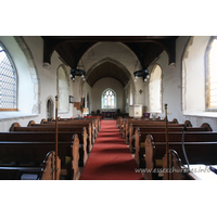 St Nicholas, Great Wakering Church – Interior 1