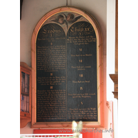 St Nicholas, Great Wakering Church – Miscellaneous 4