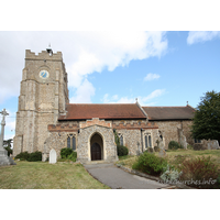 St Peter, Sible Hedingham Church – Exterior 3