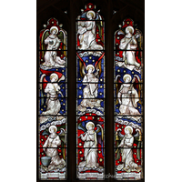 St Michael, Braintree Church – Stained Glass 5