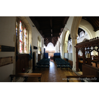 St Michael, Braintree Church – Interior 7