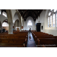 St Michael, Braintree Church – Interior 9