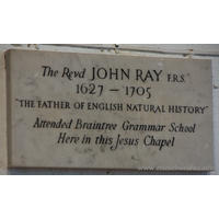 St Michael, Braintree Church – Monument 2
