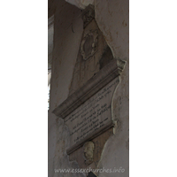St Michael, Braintree Church – Monument 4