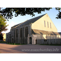 St James, Clacton-on-Sea Church – Exterior 4