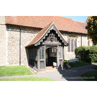 St Martin, Little Waltham Church – Exterior 3
