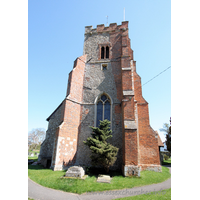 St Martin, Little Waltham Church – Exterior 6