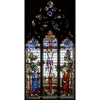 St Martin, Little Waltham Church – Stained Glass 1