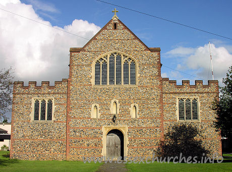 St Mary (New Church), Frinton-on-Sea Church