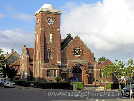 Free Church, Frinton-on-Sea Church