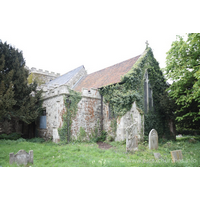 St John the Baptist, Mucking Church – Exterior 4