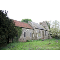 St John the Baptist, Mucking Church – Exterior 12