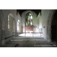 St John the Baptist, Mucking Church – Interior 3