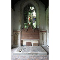 St John the Baptist, Mucking Church – Interior 4